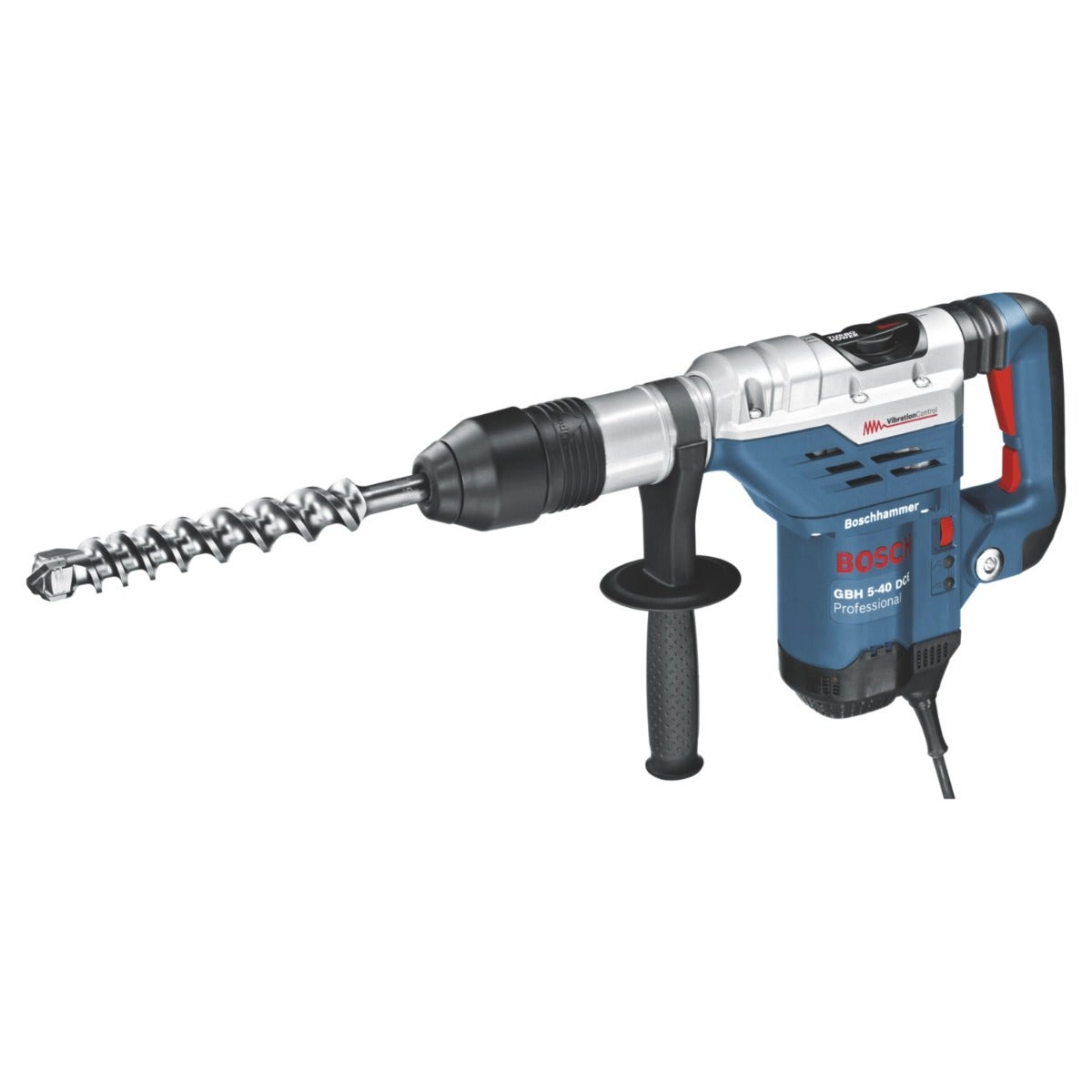 Młot udarowy Bosch GBH 5-40 DCE Professional 1150 W 8,8 J - 6
