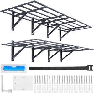 Étagère Rangement Plans VEVOR - 16 Niveaux - Support Pour Rouleaux De Plans Et Cartes