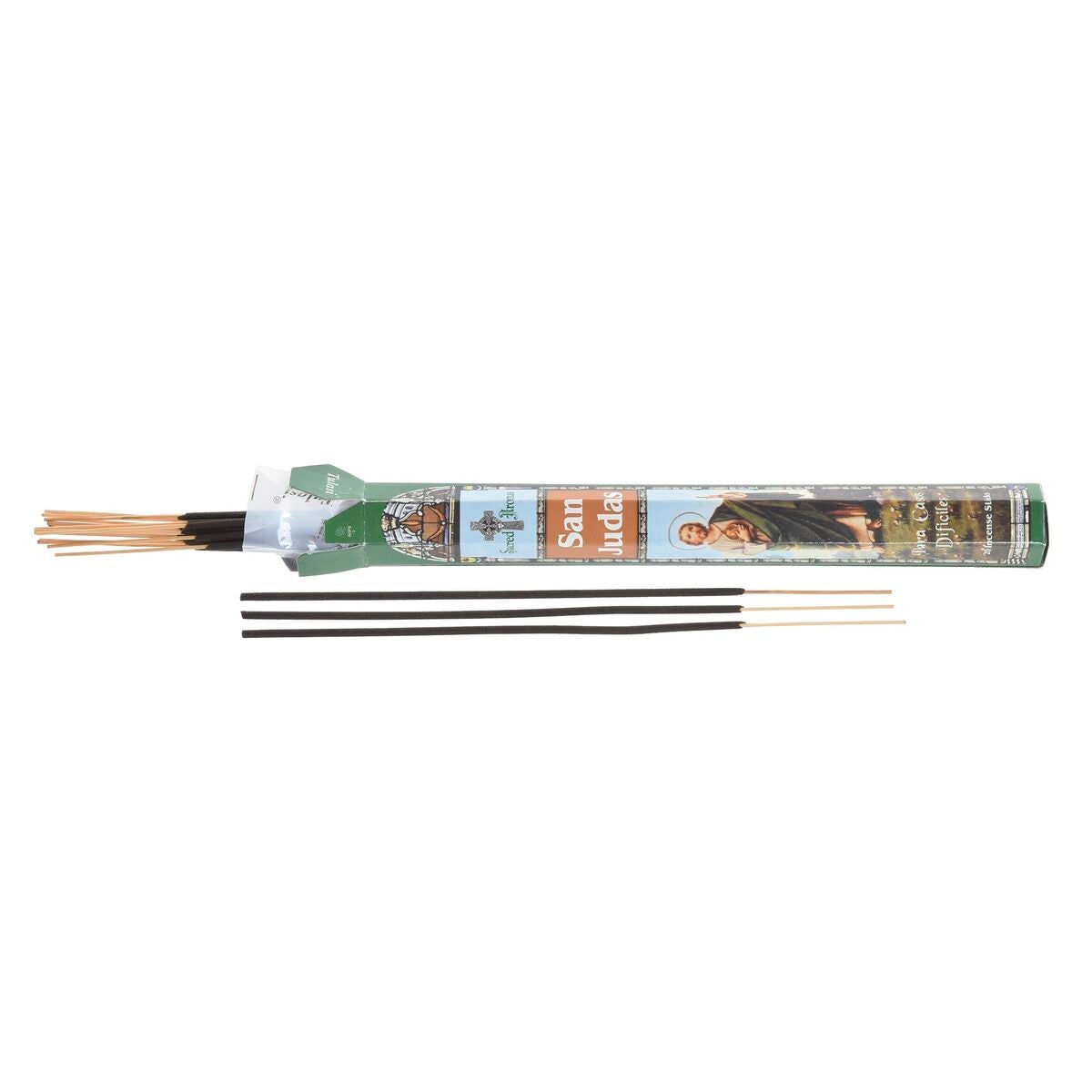 HEM Bâtons d'encens Saint Michel Archange - Lot de 3 boites de 20 bâtonnets