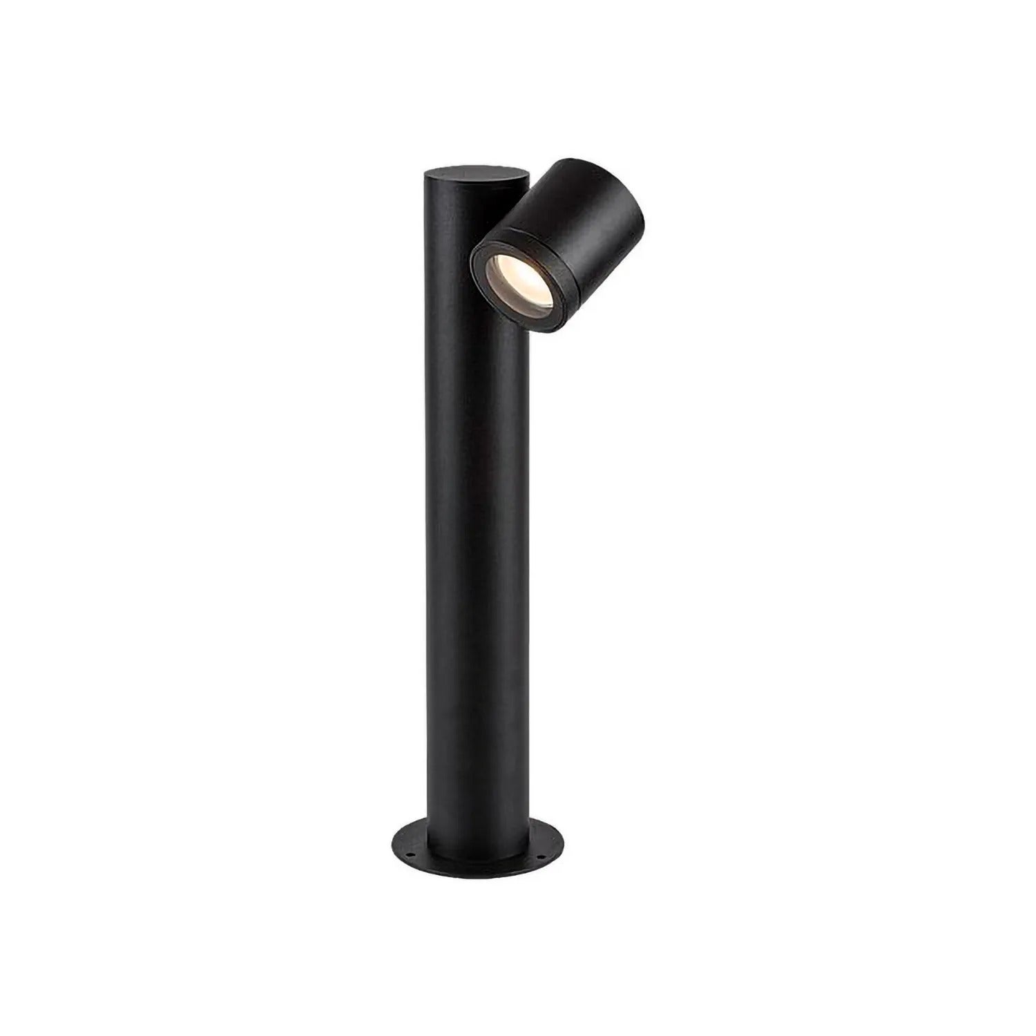Lampa ogrodowa stojąca Enol czarna 1xGU10x35W IP44 wym: 44 x 11 x 14 cm aluminium Rabalux