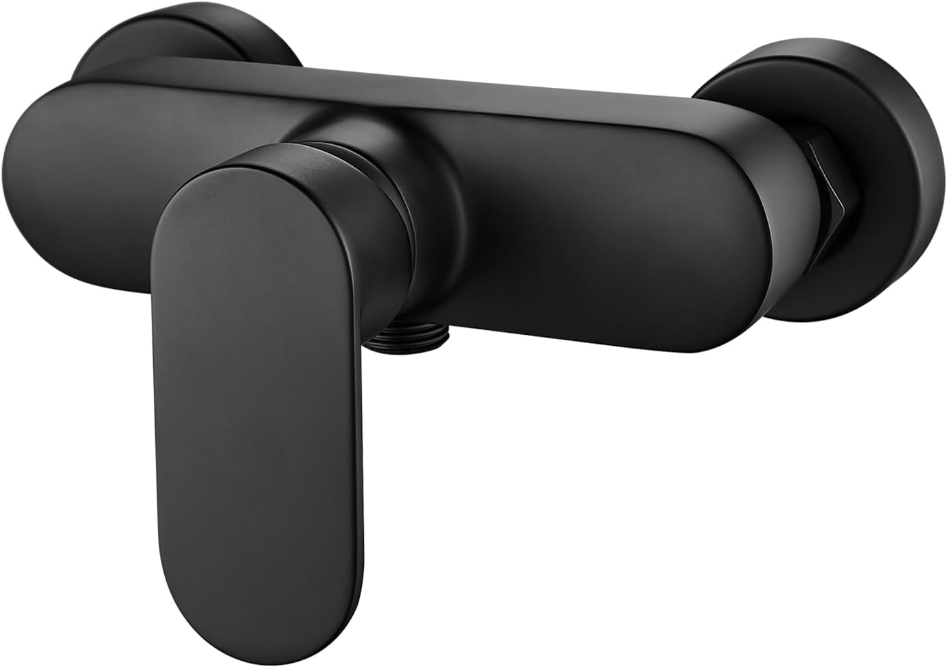 Grohe Mezclador Monomando De Ducha, Negro Mate (G-322792432