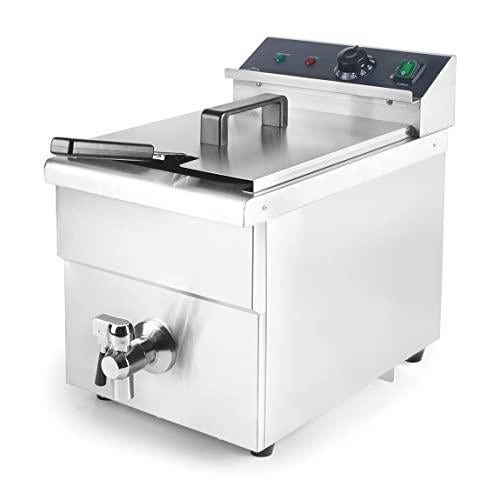 Lacor Freidora Electrica Inducción 3500W , Leroy Merlin