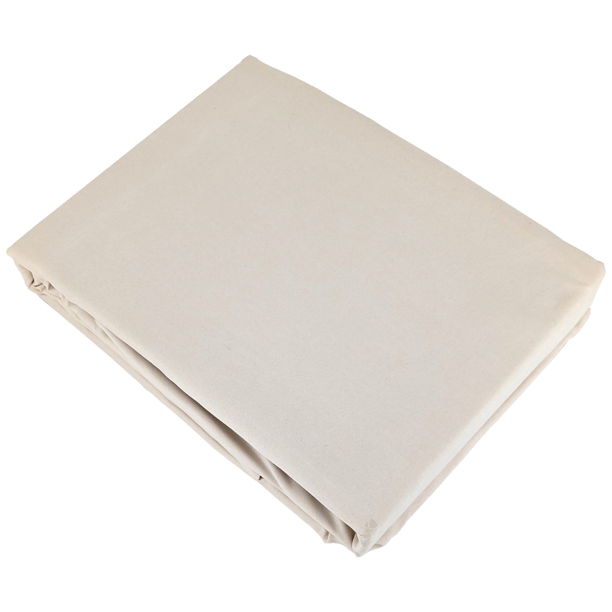 Parure de lit 240x220 FALBALA polyester microfibre Beige - 2