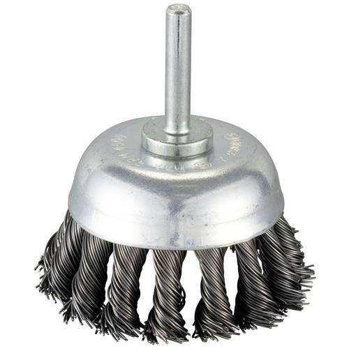 Makita Brosse à dents 63 mm, tige ronde en acier D-73798 D-73798 1 pc(s)