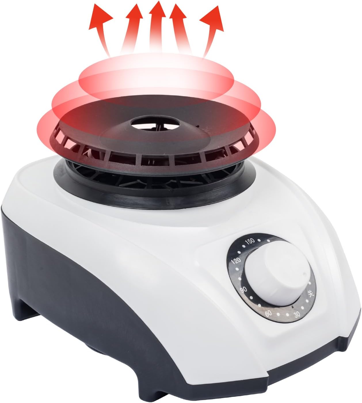 Elektryczna suszarka do ubrań do użytku wewnętrznego W energooszczędna z regulowanym timerem do minut niski poziom hałasu odpowiednia prania domowego