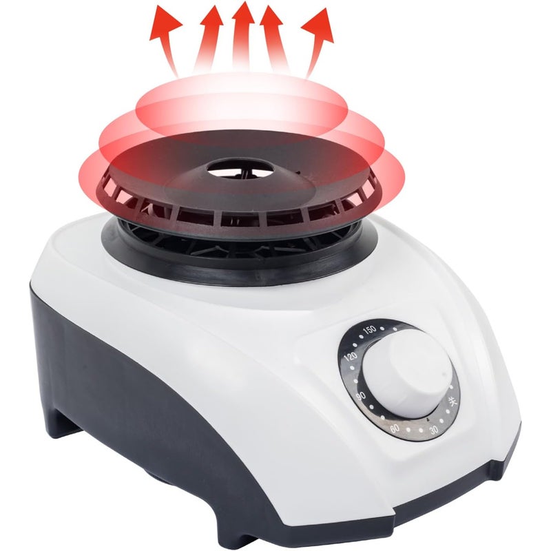 Elektryczna suszarka do ubrań do użytku wewnętrznego W energooszczędna z regulowanym timerem do minut niski poziom hałasu odpowiednia prania domowego