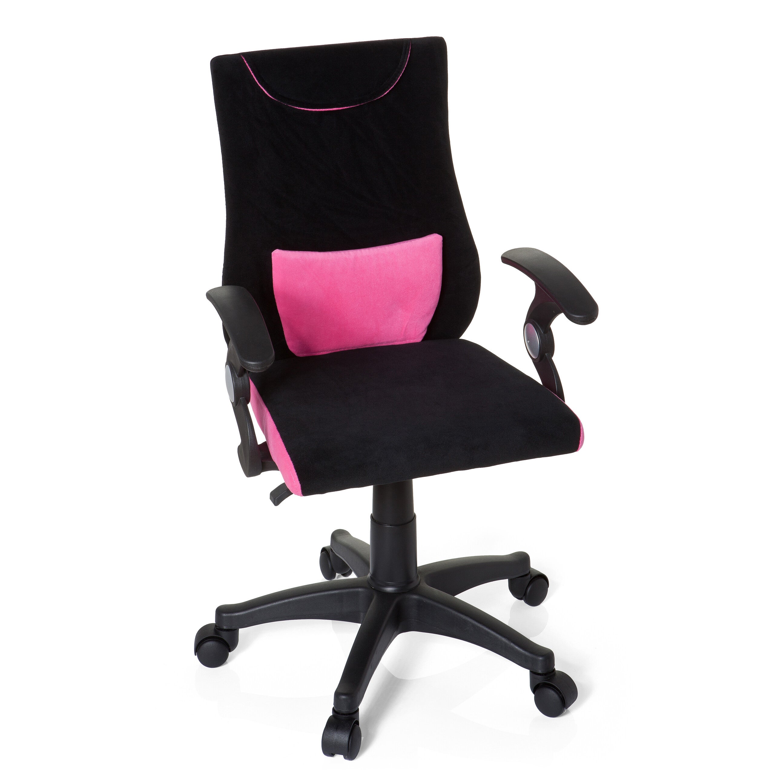 Krzesełko dziecięce/krzesełko dziecięce KIDDY PRO AL Różowy hjh OFFICE