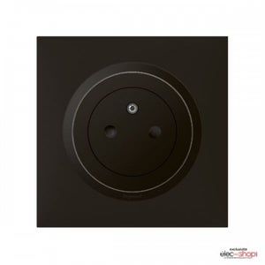 Legrand - Doppia presa di corrente 2P+T Superficie dooxie 16A