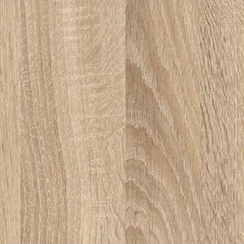 Mobelcenter – Armario Matrimonio 3 Puertas 3 Cajones – Color Blanco Artik y Roble Canadian – Ancho: 121 cm x Fondo: 52 cm x Alto: 180 cm - (0984) - 6