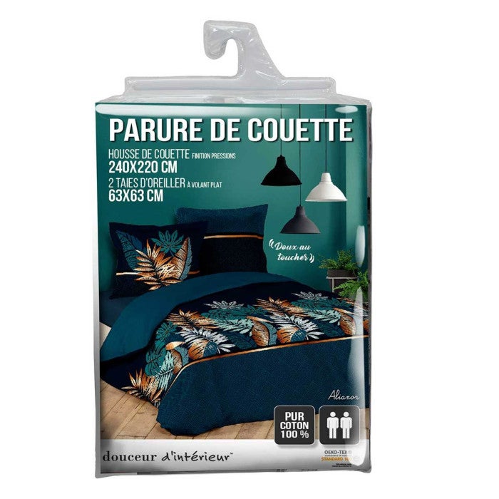 Parure de Lit 3 Pièces 