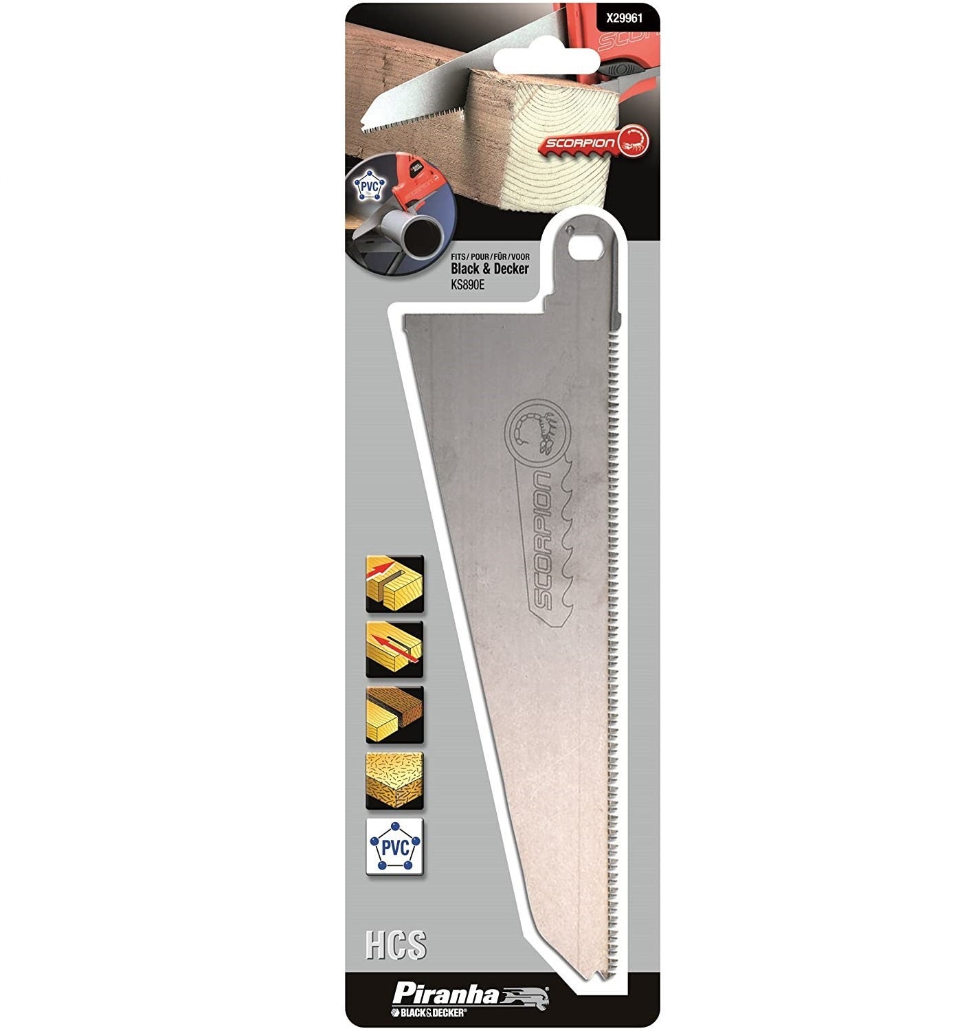 Lame De Rechange En Acier Inoxydable Pour Sorbetière Ninja NC701/NC700 - 12