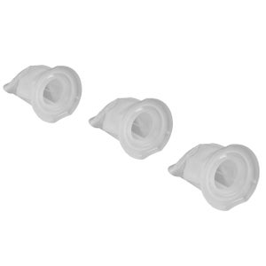 Borimend Lot De 6 Filtres Rechange Compatible Kobold VC100 Aspirateur à Main