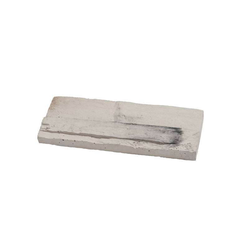 Parement imitation pierre alaska beige bleuté 0,52 m2 - 5