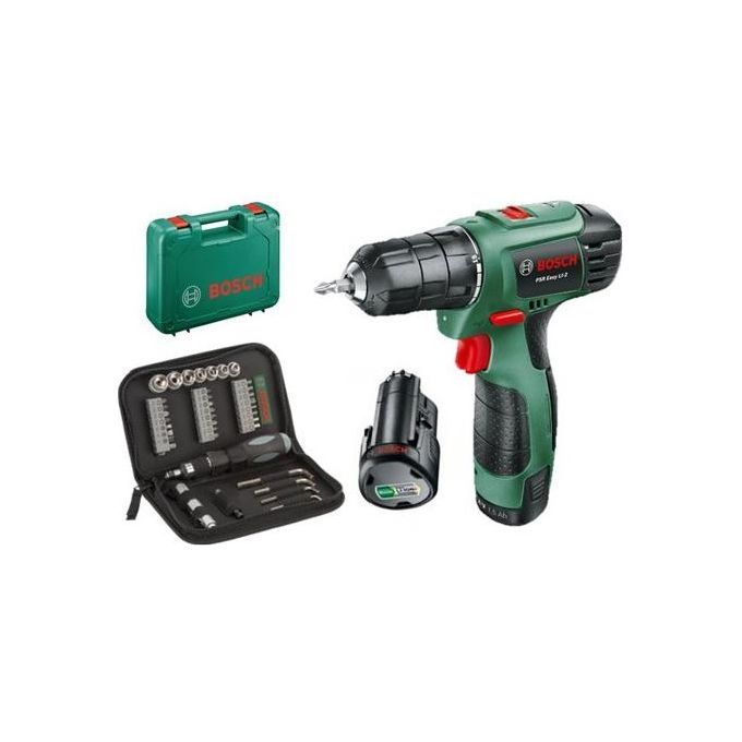 Boîtier Pour Visseuse Sans Fil Bosch PSR96 - Coque Des Deux Côtés - Occasion