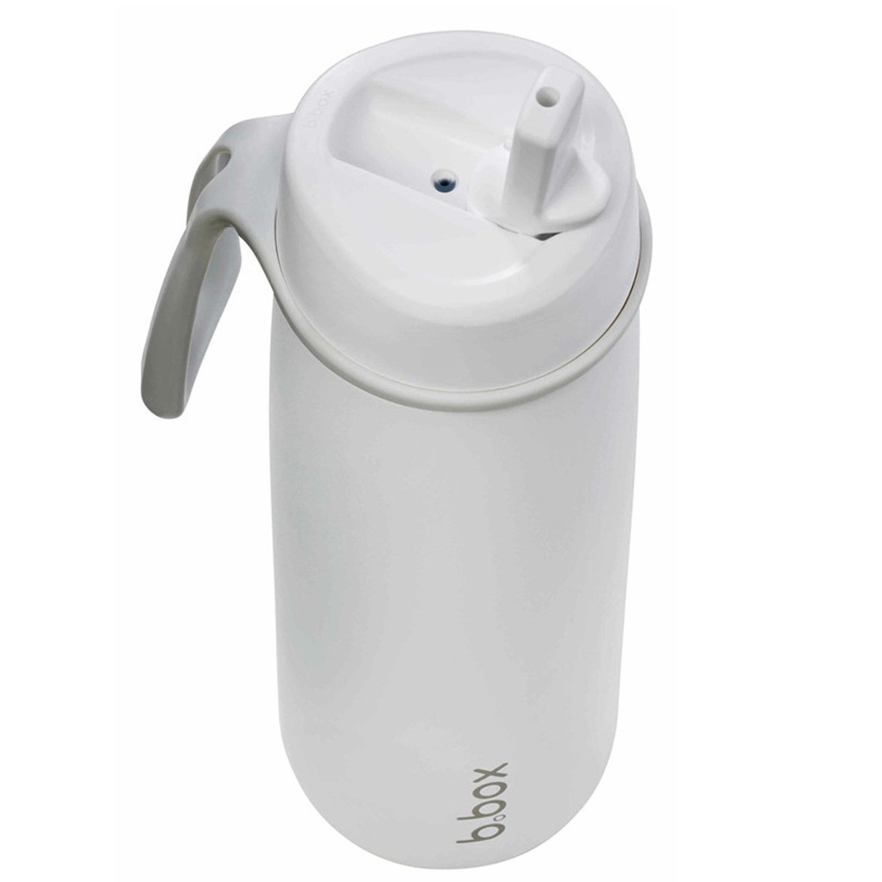 Gourde bouteille isotherme en inox avec paille 690 ml - 7