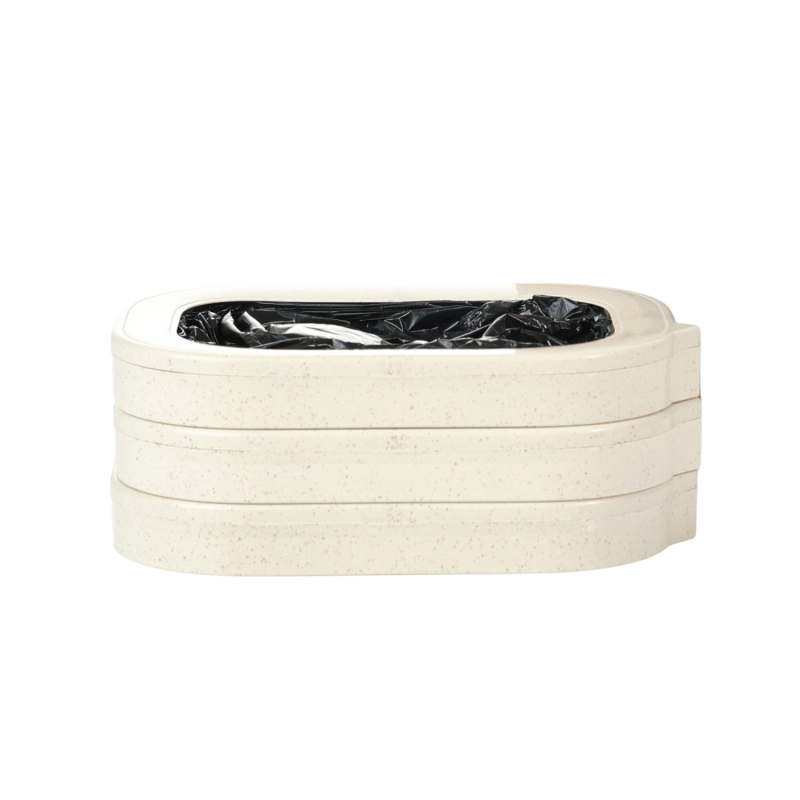 Recharges sacs poubelle pour litière automatique Lot de 3 - Petkit - 2