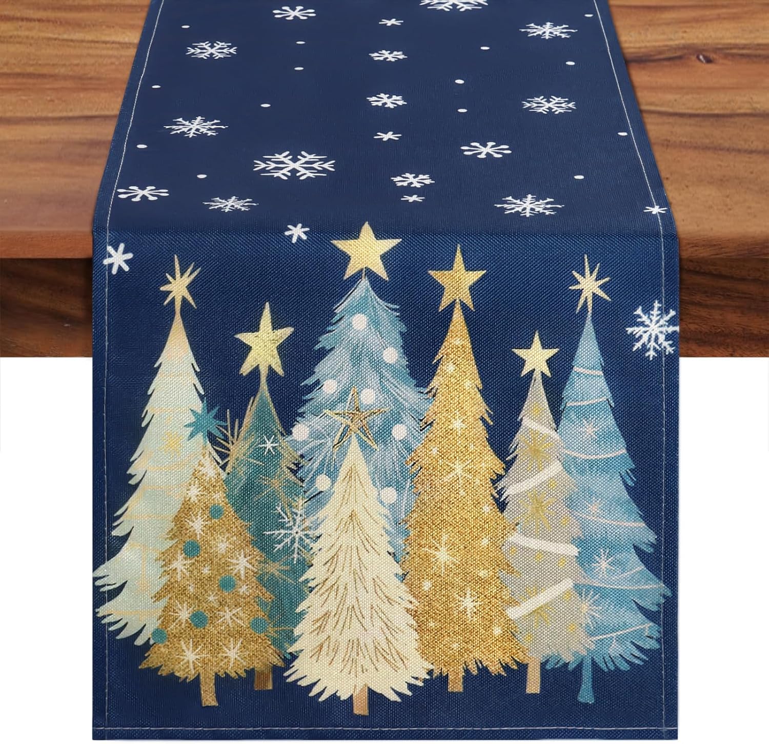 Jersey Con Estampado De Árbol De Navidad Para Mujer | | Meses Sin Interés