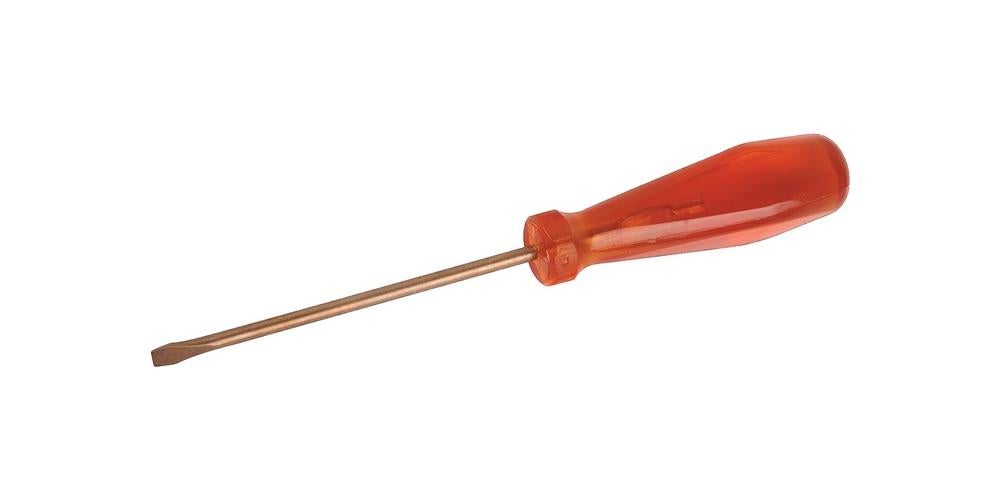 Wkrętak płaski Endres Tools 6 mm - 0806015C