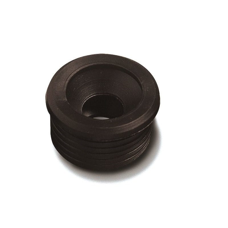 Morsetto Gomma Nero - Misura 46x26/32, Per Applicazioni Industriali E Fai Da Te - Foto 8