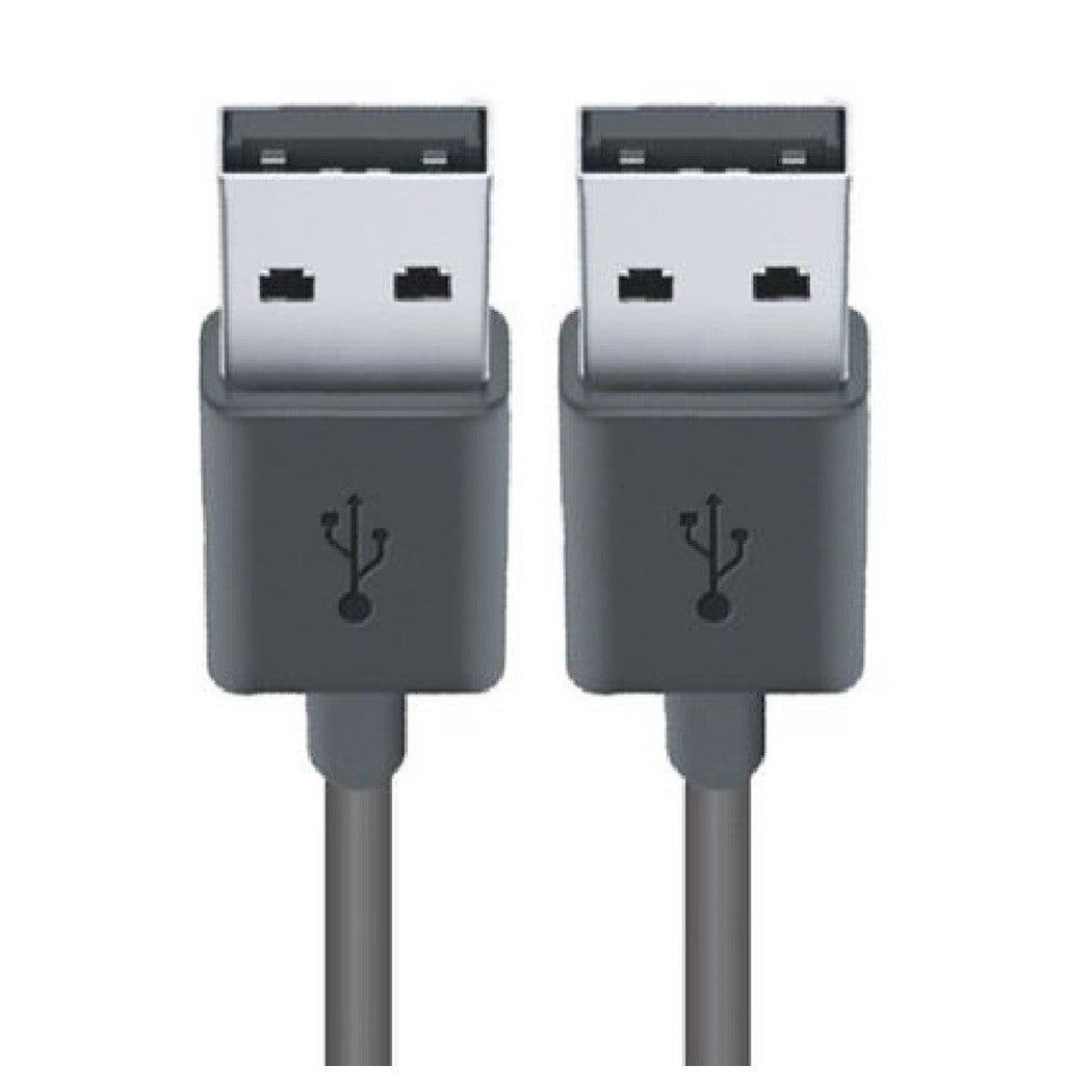 Cavo USB 2.0 Prolunga Da Maschio A Femmina, Lunghezza 5 Metri, 480 Mbps, Compatibile Con PC E Mac, Per Stampanti, Tastiere, Webcam, Connessione Stabile, Accessotech