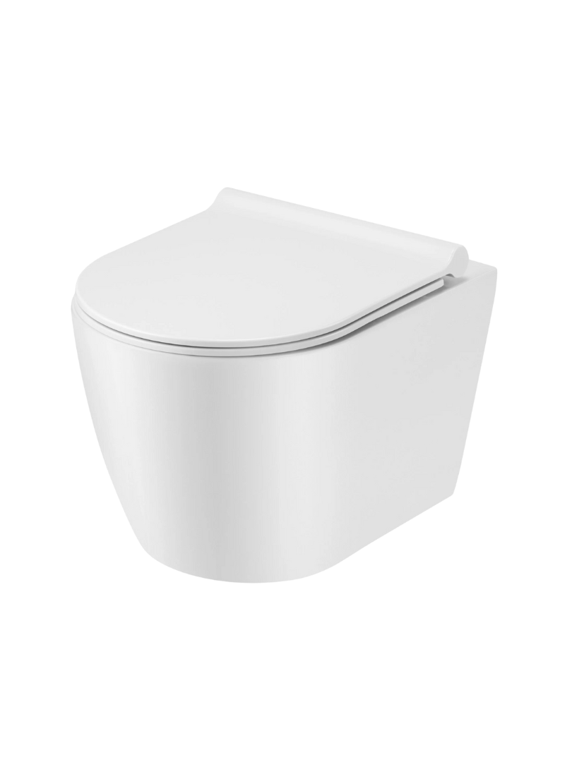 Miska WC Uptrend LOANO biały połysk, VORTEX 1 szt.