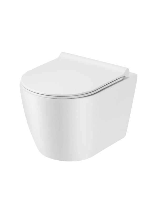 Miska WC Uptrend LOANO biały połysk, VORTEX 1 szt.