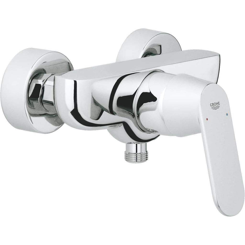 Grifo de ducha monomando 1 2 Grohe Eurosmart Cosmopolitan cromo Leroy Merlin