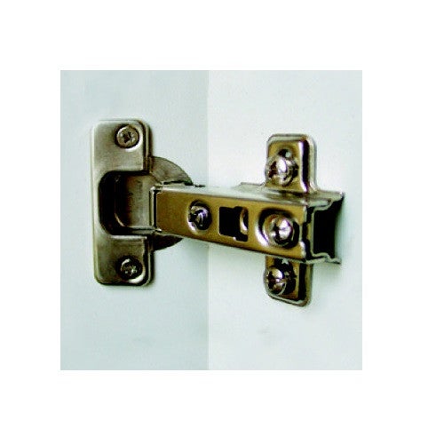 Meuble sous-évier DÉCLIQ NF dépliable 2 portes blanc 1200x600 Néova - 3