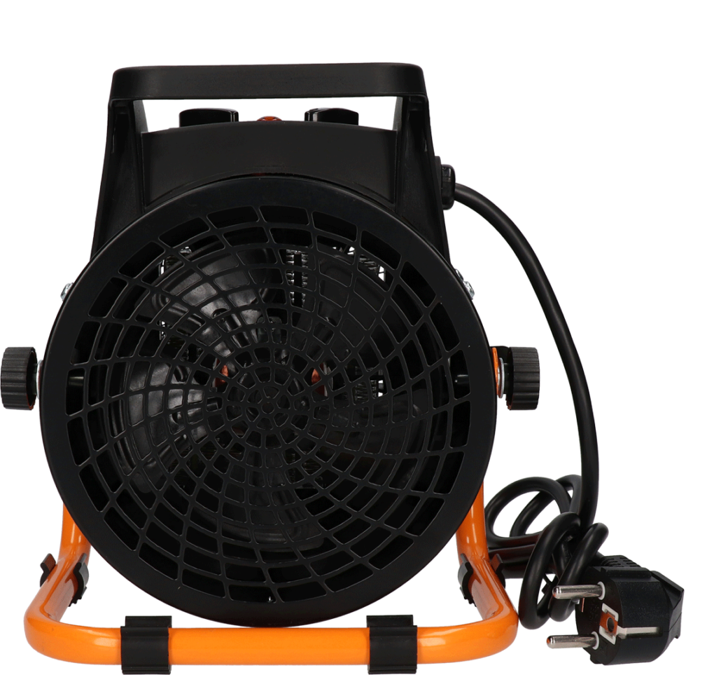 Nagrzewnica elektryczna do 25m2 PRIME3 2000 W TEH21 - 3