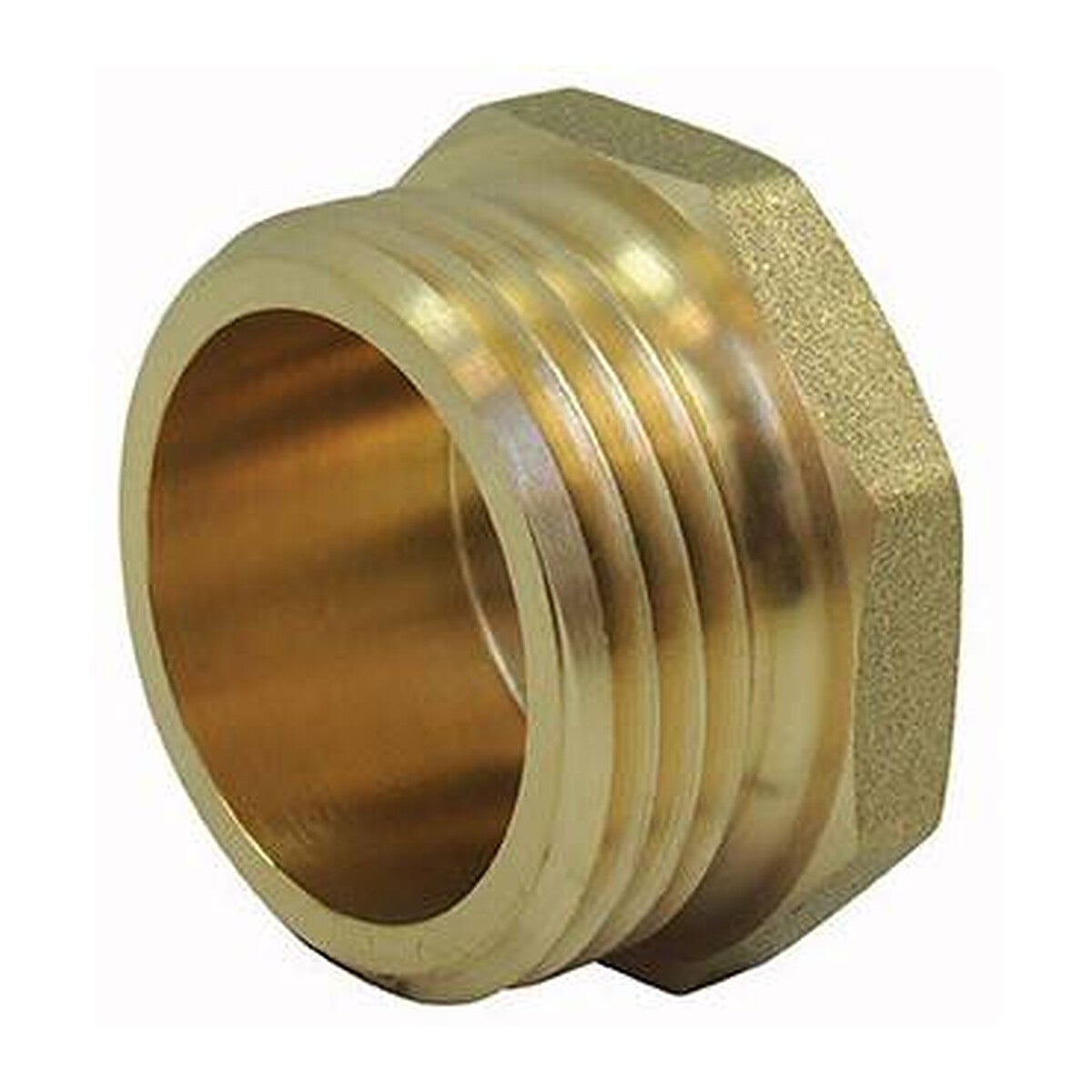 Dop cu hexagon extern, filet G 1/4