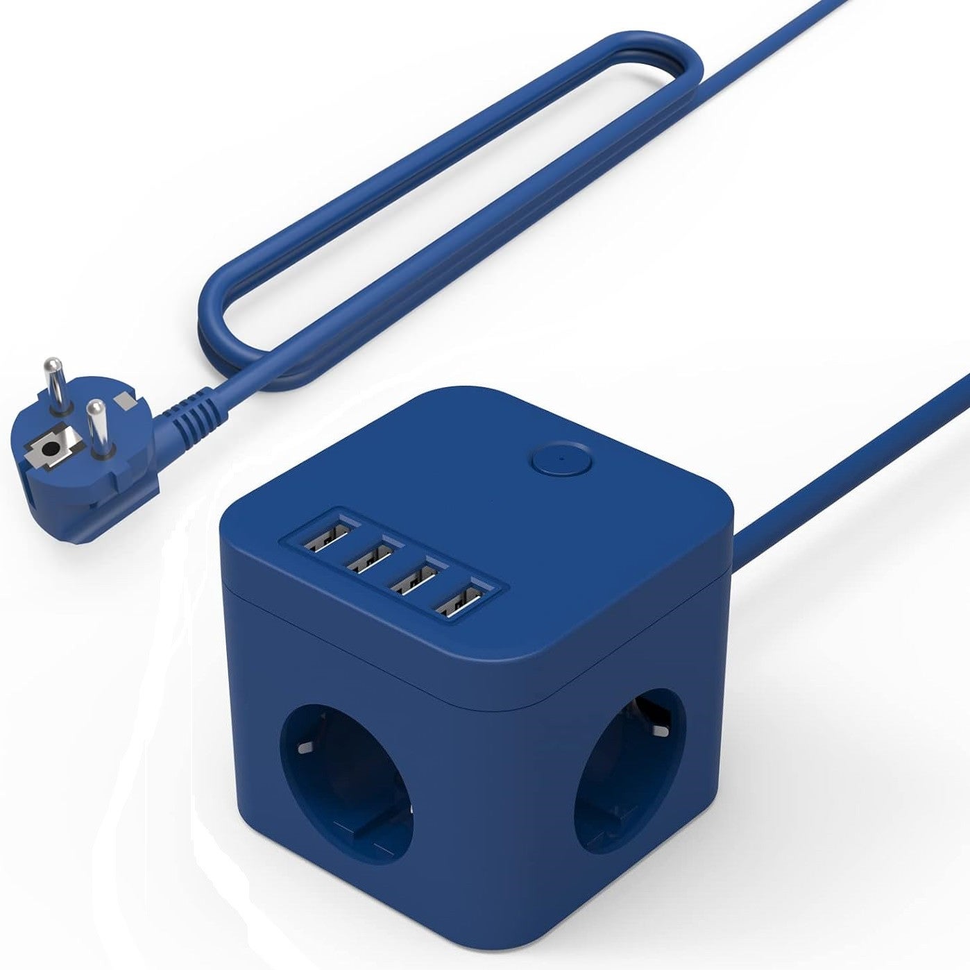 Regleta Enchufes DoubleYI Regleta Vertical Enchufes De Tomas