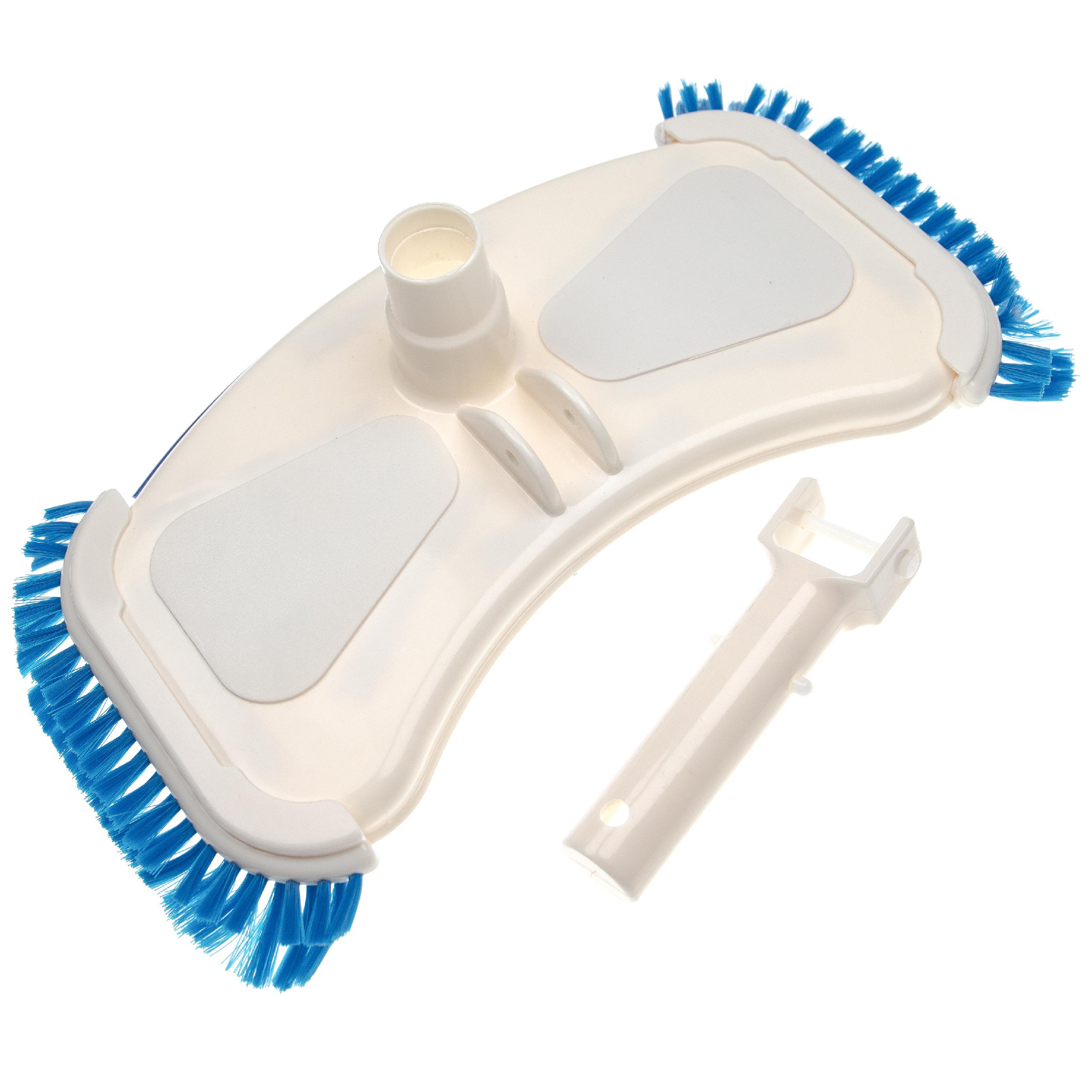 Furniture Limited - Aspiratore per Piscina Ricaricabile con