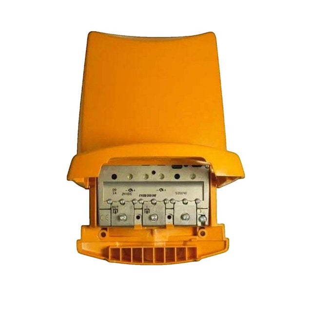 Amplificateur d'antenne pour mât extérieur