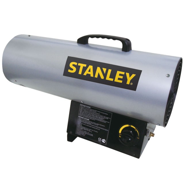 Generatore aria calda a gas riscaldamento serre Stanley 12.3 - 17.5 Kw - 12.3 Kw