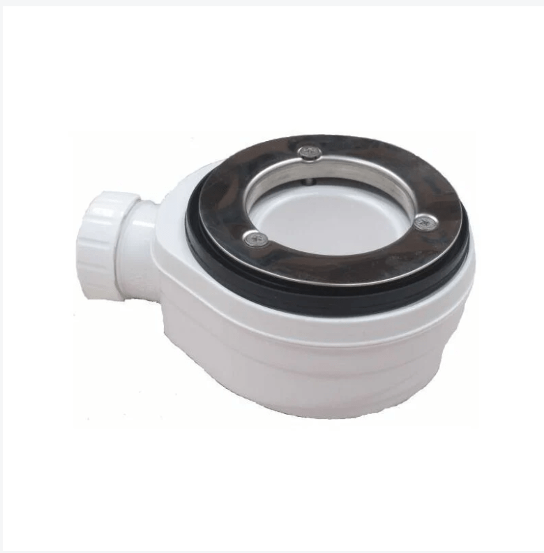 PIATTO DOCCIA 120X90 cm BIANCO Vulcano Line MAX In Resina e Polvere Di Marmo Con Piletta in omaggio- FRASCIO - 6