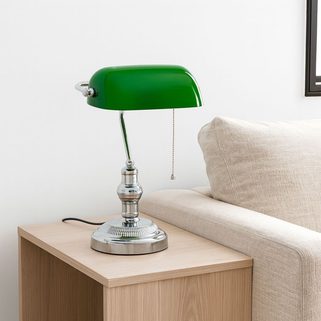 Lampe de table vintage 