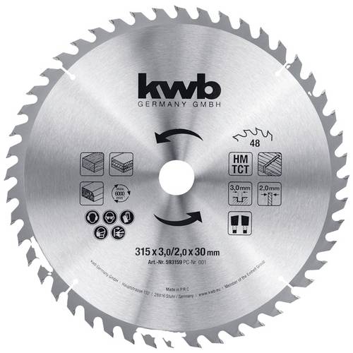 Lame De Scie Circulaire Bosch Expert For Wood 315 X 30 X 72 Dents – Coupe Propre Et Précise Sur Bois