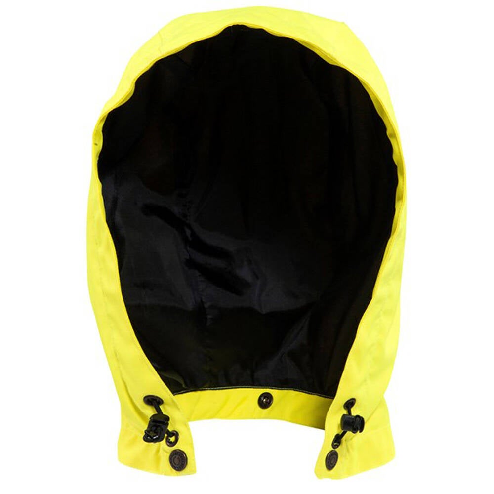 Capuche Haute Visibilité Homme Blaklader Jaune S - 2
