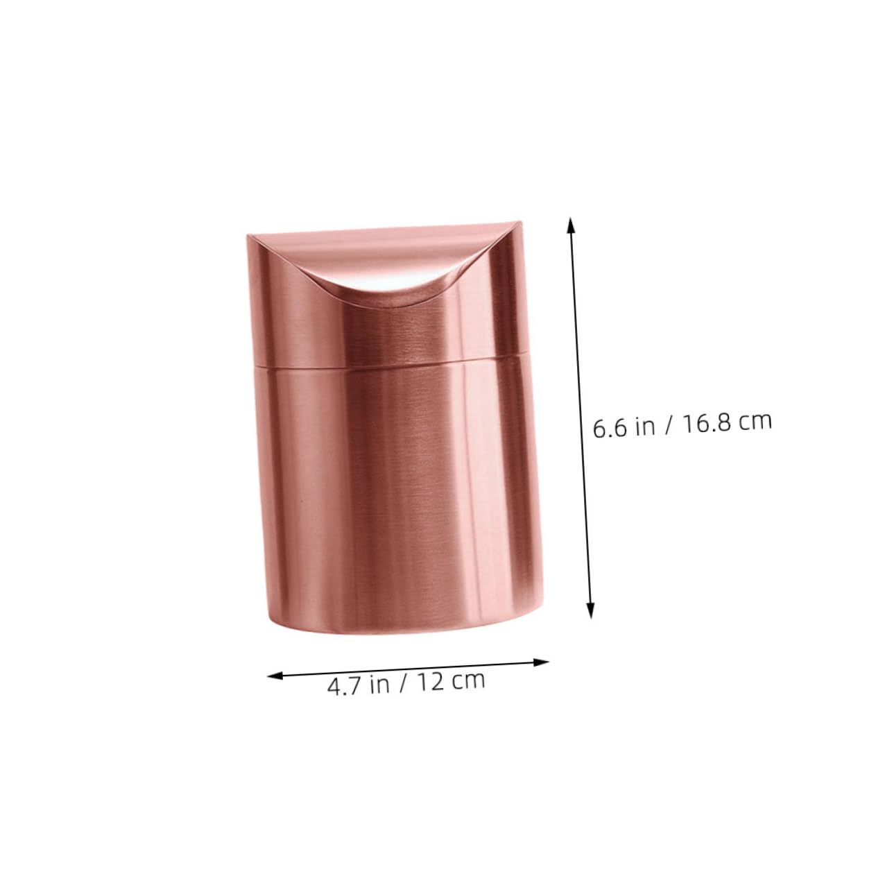 Pattumiera Da Tavolo Mini Piccolo Cestino Per Rifiuti Desktop Bidone Della Spazzatura In Plastica Tavolo Per Ufficio Domestico Pattumiera Cestino Per La Spazzatura Articoli Vari Per La Casa Barile Scatola Mini Cestino