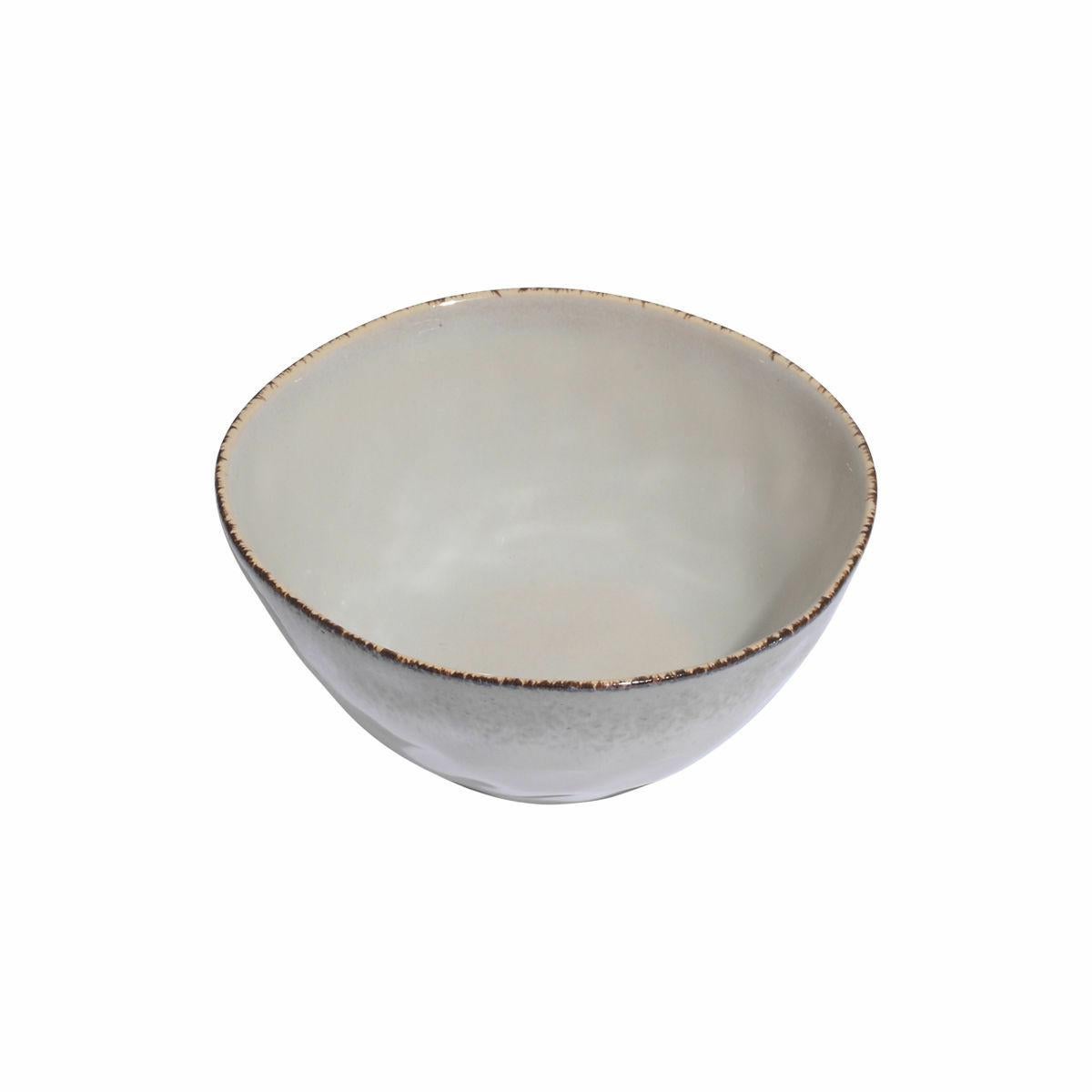 Miska Vignette Seal 15 cm Estia kamionkowa beżowa 1 szt.