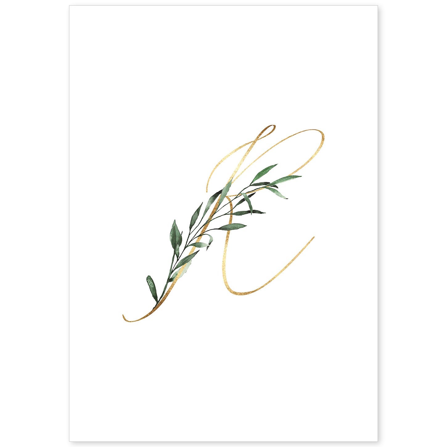 Lettre R. Fine Feuille De Style Vert Avec Des Images De L'alphabet ...