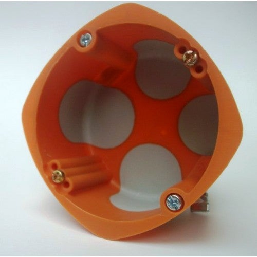 Boite d'encastrement 1 poste - profondeur 40mm - P36840 - 2