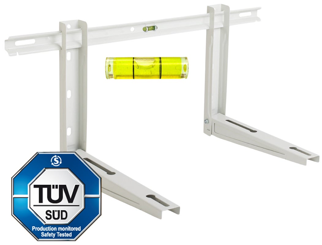 PEZZI 5 STAFFE PER CLIMATIZZATORE KG 150 COMPLETA DI PROFILO 450x375x780 Per Mono Dual Split