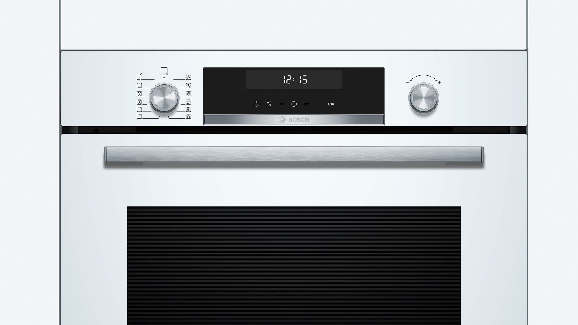 Serie 6 Forno integrável 60 x 60 cm Branco HBG578EW7 - 3