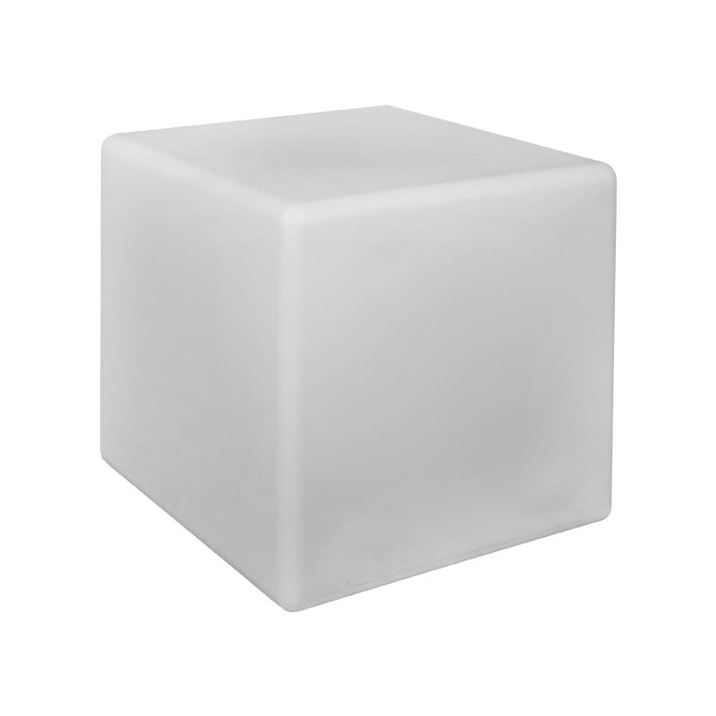 Lampa podłogowa stojąca Cumulus biała 1xE27x60W wym: 38,5 x 38,5 x 38,5 cm tworzywo sztuczne Nowodvorski Lighting