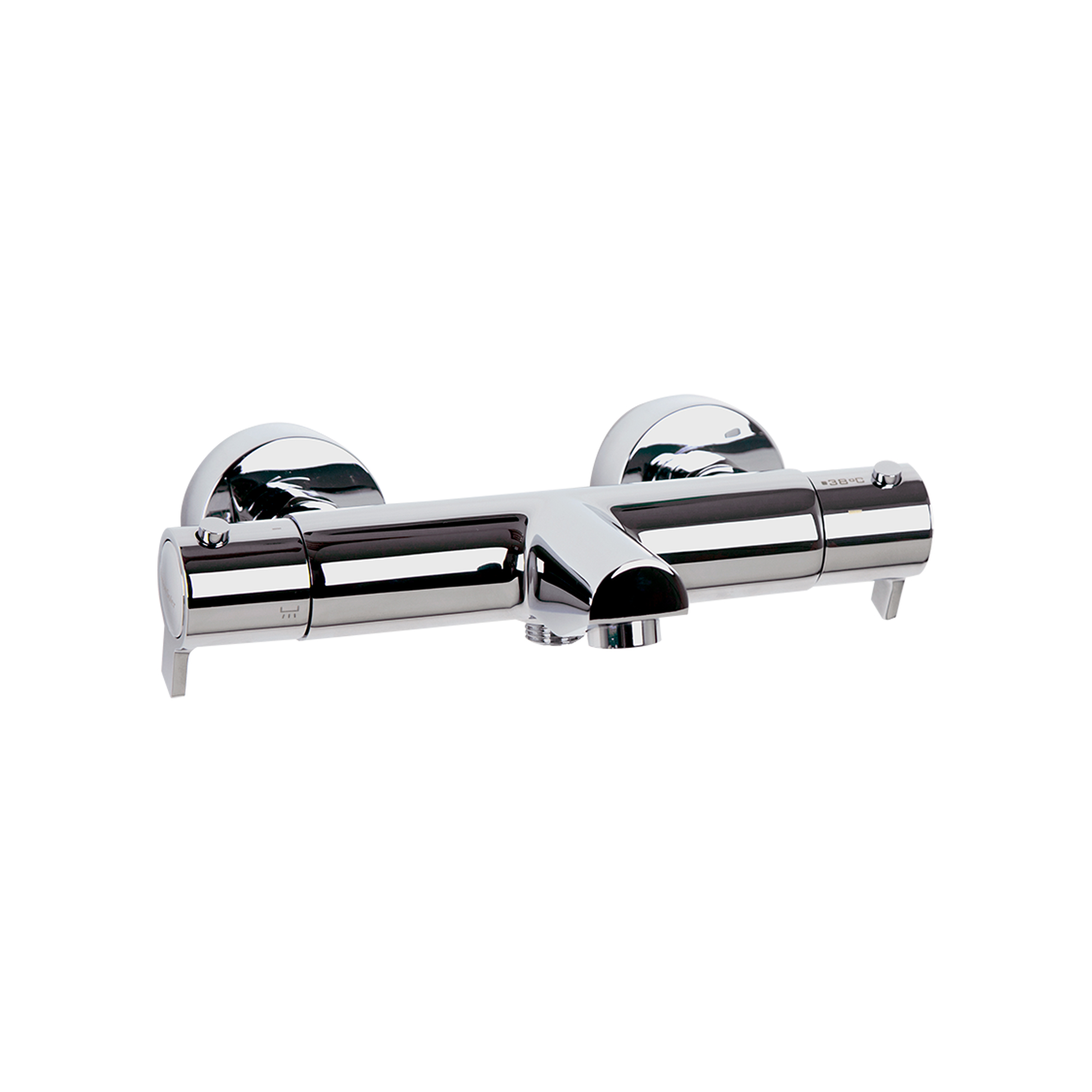 Grifo Termostático Grifos BaÃ±o Leroy Merlin Grifo Termostatico