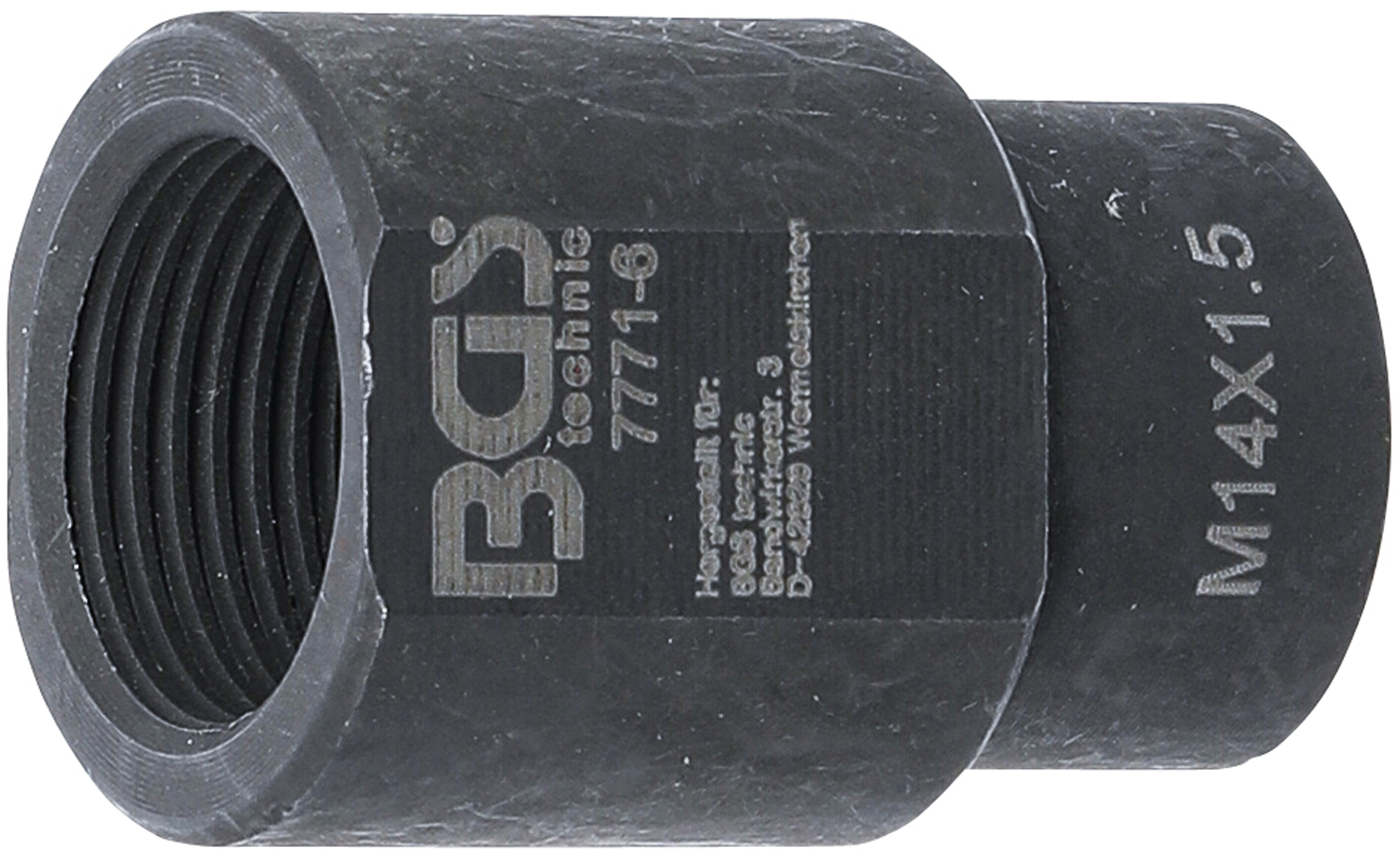 Adapter demontażowy BGS z artykułu 7771 M14 x M20 x 39 mm - 7771-6