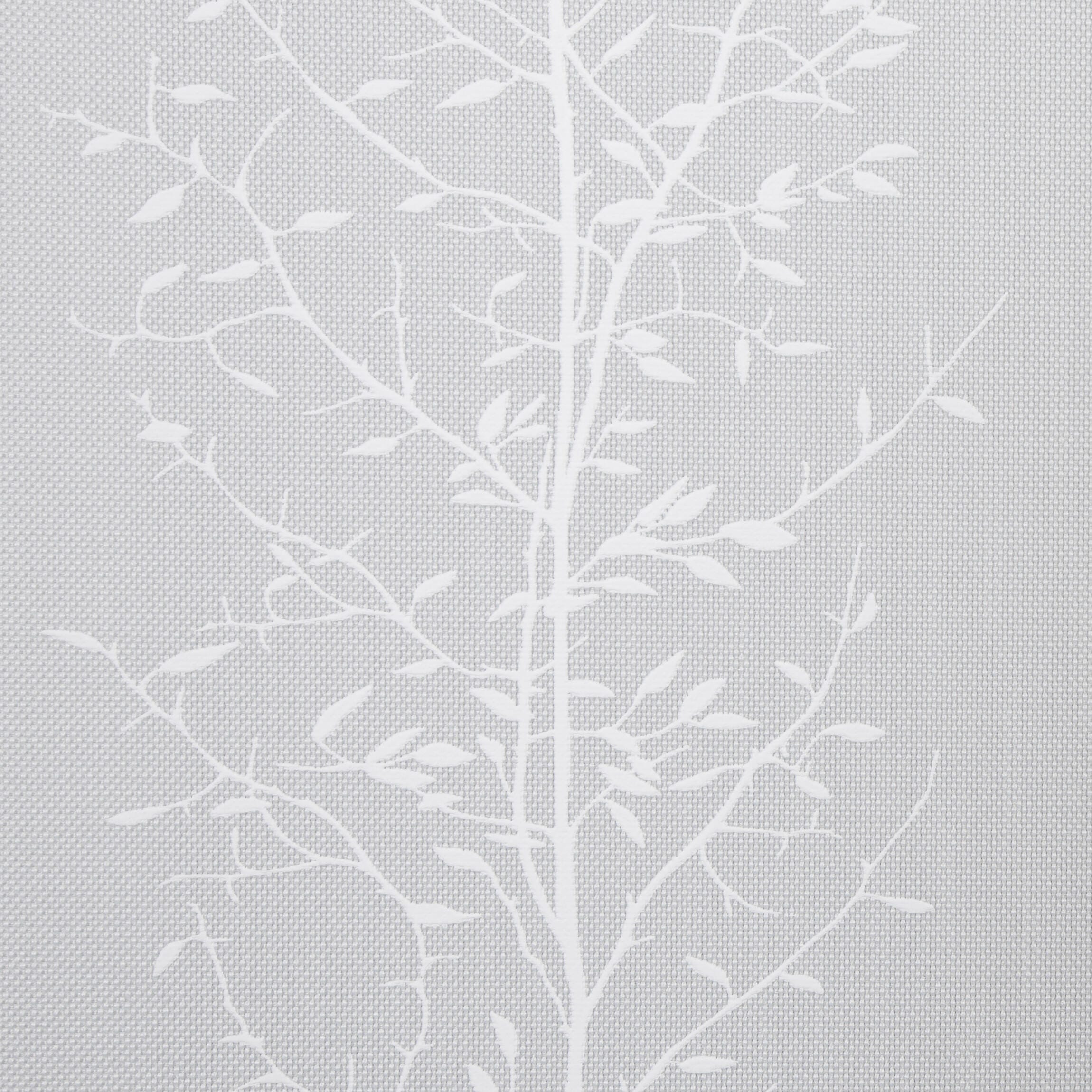Panel japoński Screen gałęzie szary 50 x 270 cm - 3