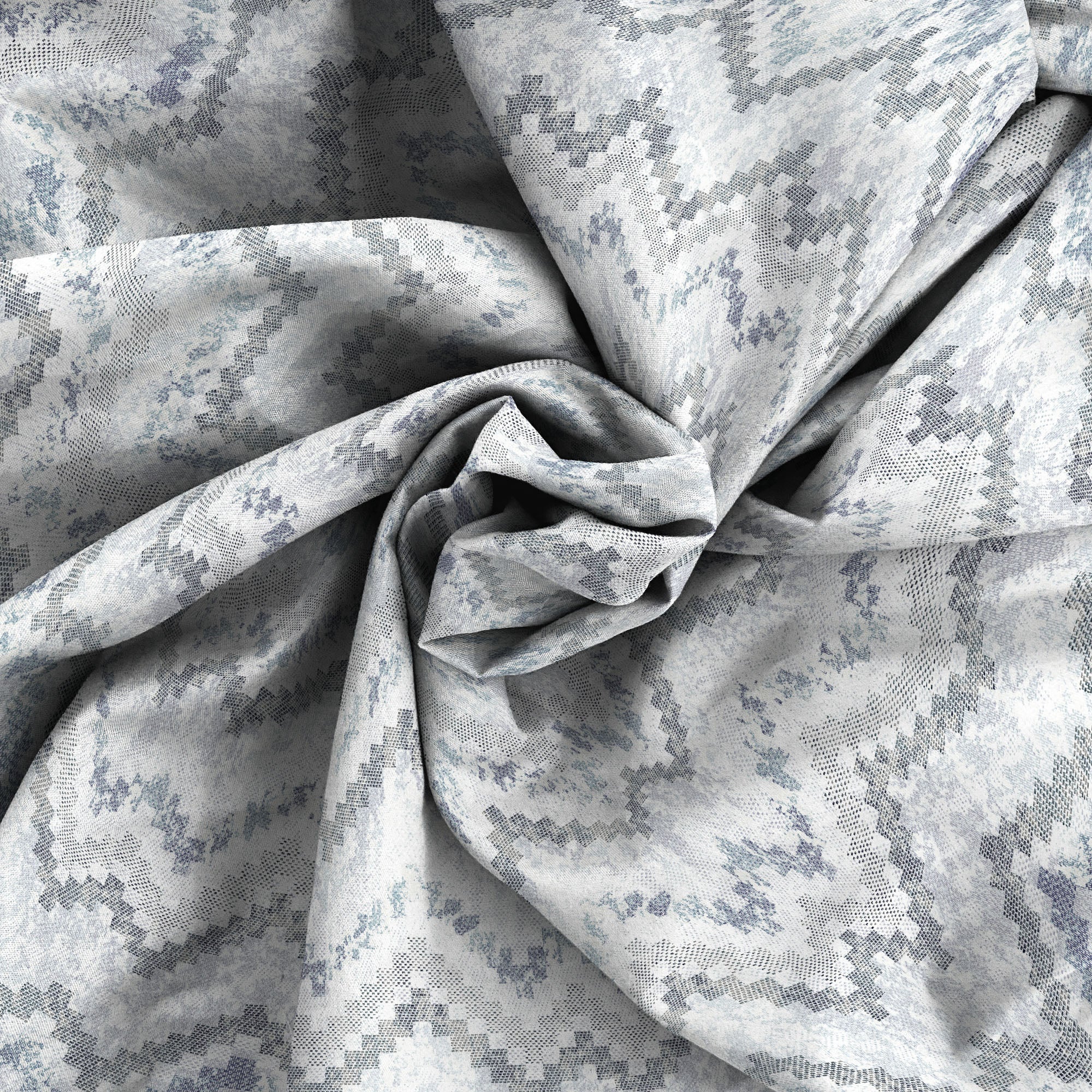 TRAPUNTA INVERNALE BASIC, MADE IN ITALY, STAMPATA, MATRIMONIALE 250x245 cm, JAKARTA - 3