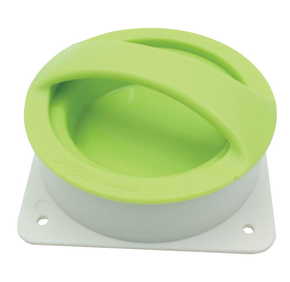Set di 4 staffe regolabili in altezza in acciaio inox | MUJI